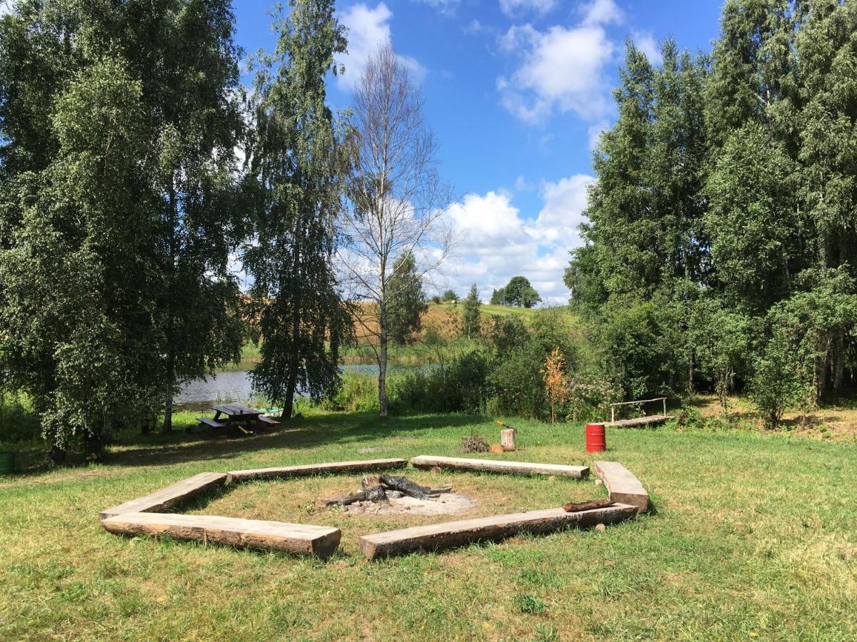 הוילה Piaski Agroturystyka Dolina23 מראה חיצוני תמונה